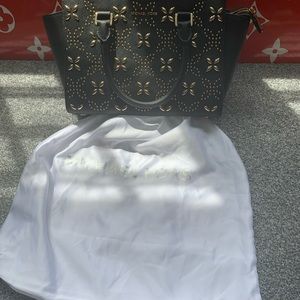New Michael Kors Medium Satchel